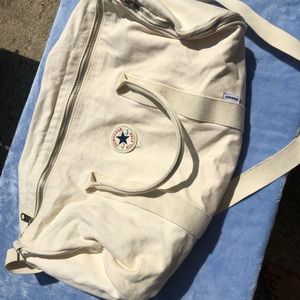 Converse duffel bag